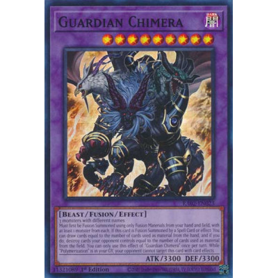 Guardian Chimera - RA02-EN023 - Secret Rare