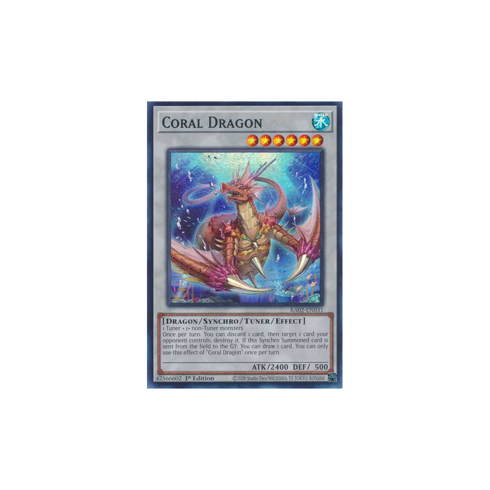 copy of Coral Dragon - RA02-EN031
