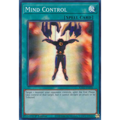 Mind Control - RA02-EN046 - Ultra Rare