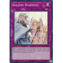 Solemn Warning - RA02-EN078 - Ultra Rare