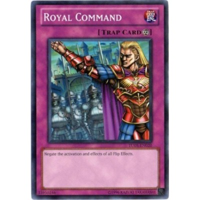 Royal Command - GLD1-EN042