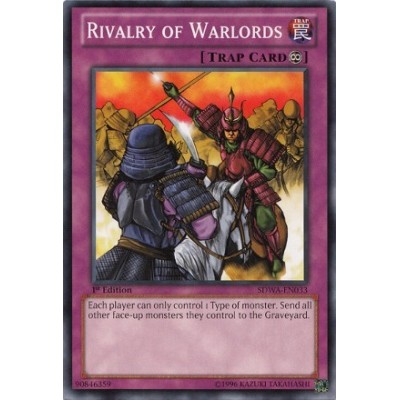 Rivalry of Warlords - GLD1-EN043