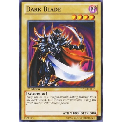 Dark Blade - MFC-007