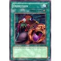 Demotion - MFC-029