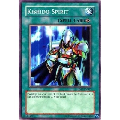 Kishido Spirit - MFC-038