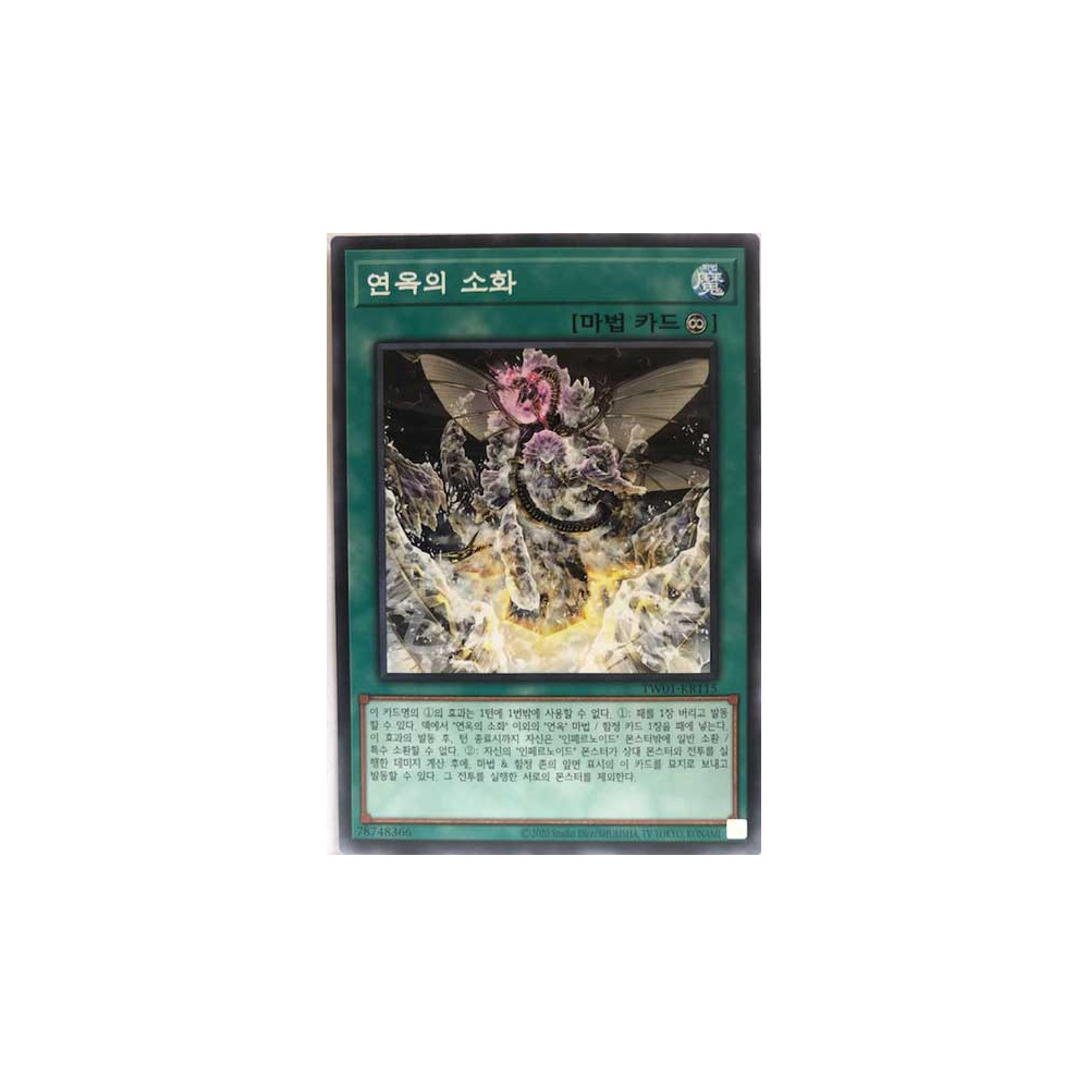 Void Vanishment - TW01-KR115 - Common