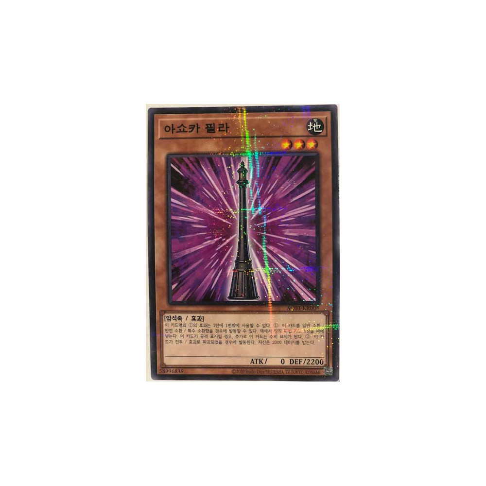 Ashoka Pillar - AC03-KR008