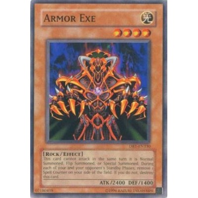 Armor Exe - MFC-075
