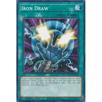 Iron Draw - BLC1-EN111