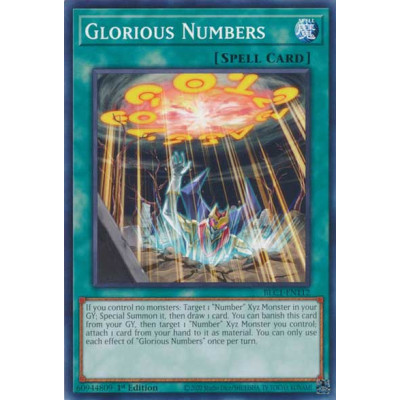 Glorious Numbers - BLC1-EN112