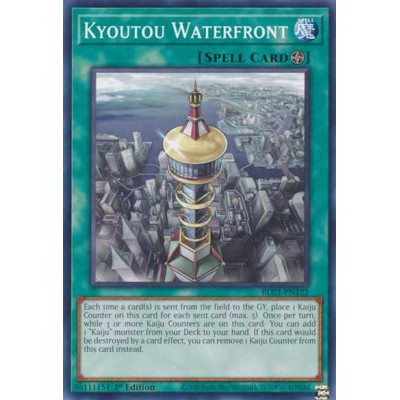 Kyoutou Waterfront - BLC1-EN122