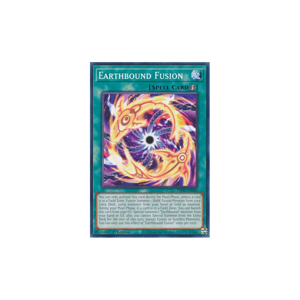 Earthbound Fusion - PHNI-EN064