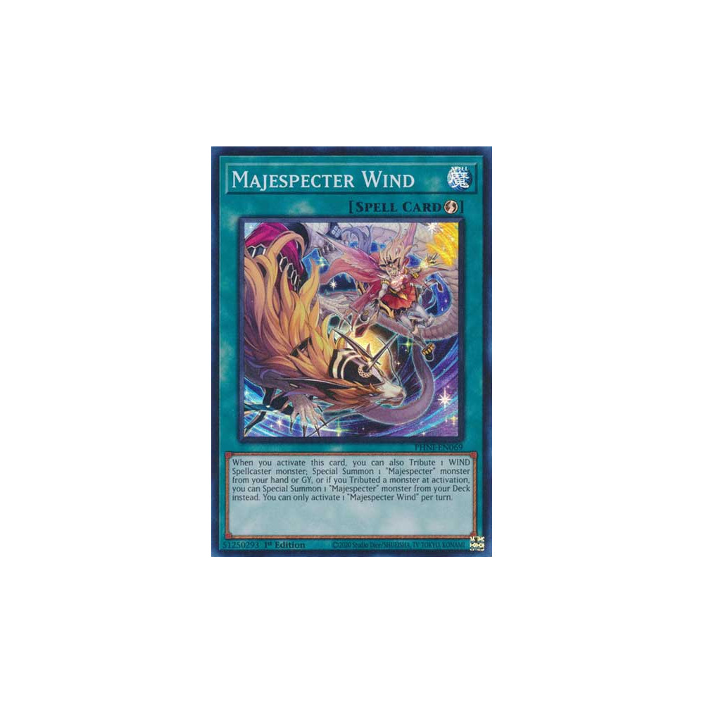 Majespecter Wind - PHNI-EN069