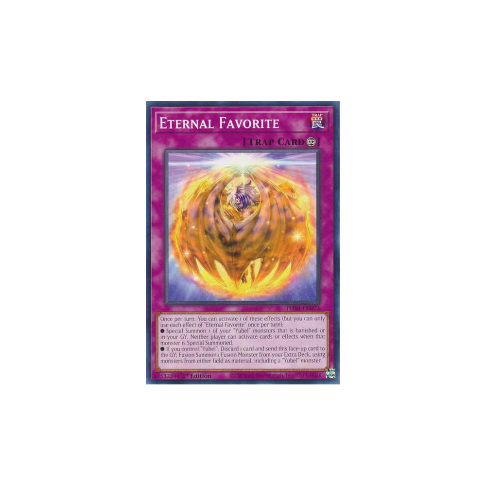 Eternal Favorite - PHNI-EN073