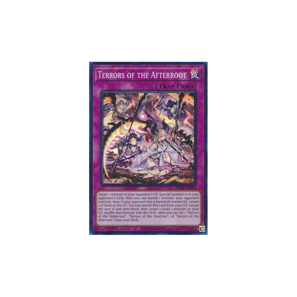 Terrors of the Afterroot - PHNI-EN079
