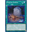 Foolish Burial - SGX4-END15