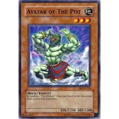 Avatar of The Pot - AST-016