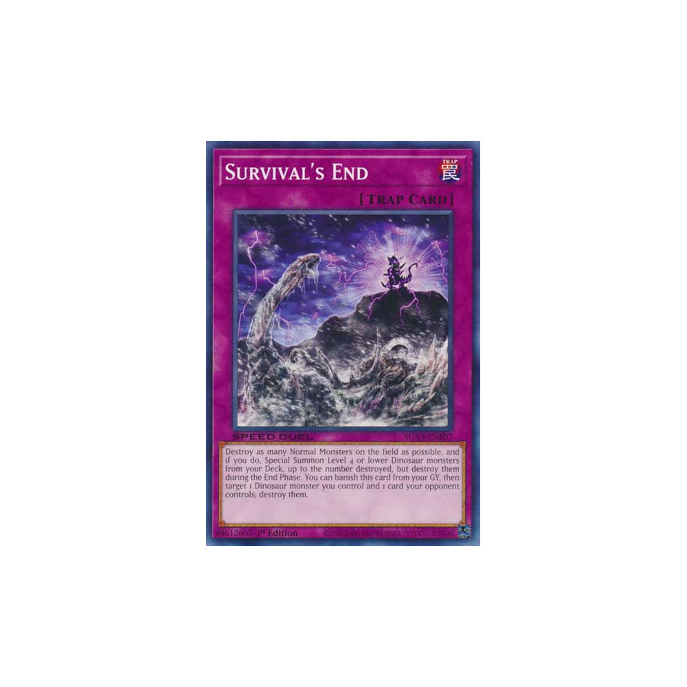 Survival's End - SGX4-ENE07