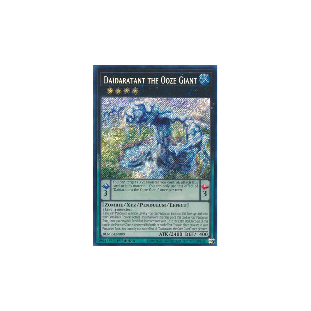 Daidaratant the Ooze Giant - BLMR-EN009