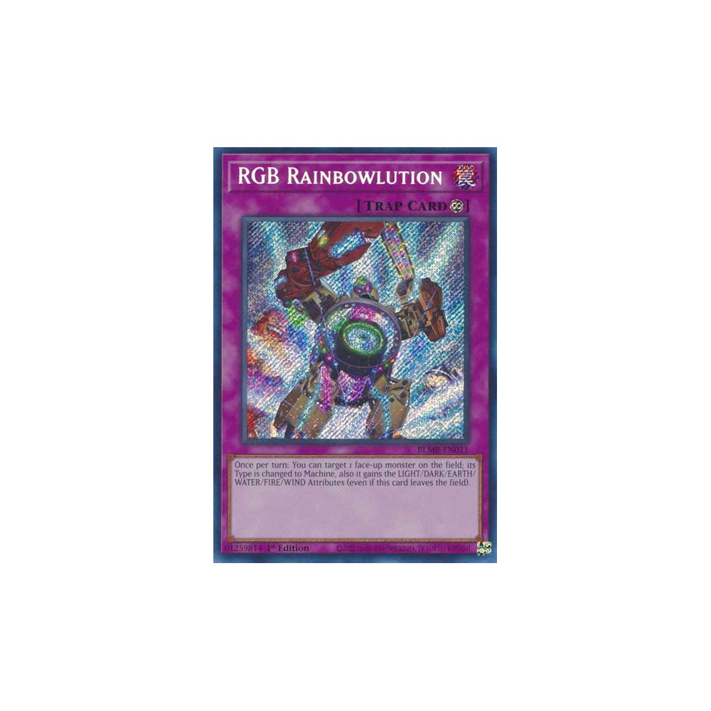 RGB Rainbowlution - BLMR-EN011