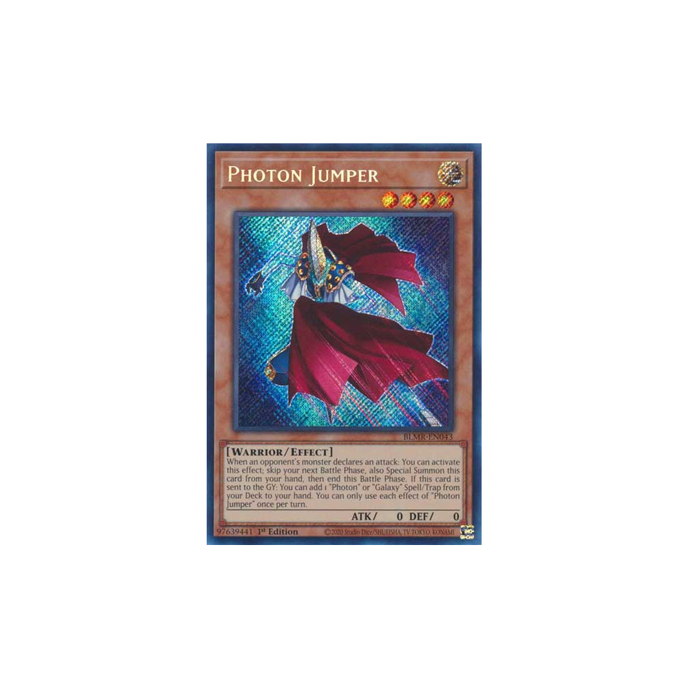Photon Jumper - BLMR-EN043