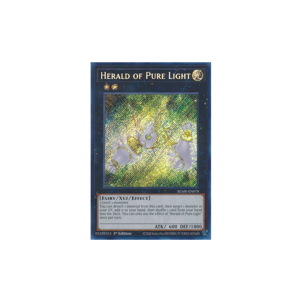Herald of Pure Light - BLMR-EN078