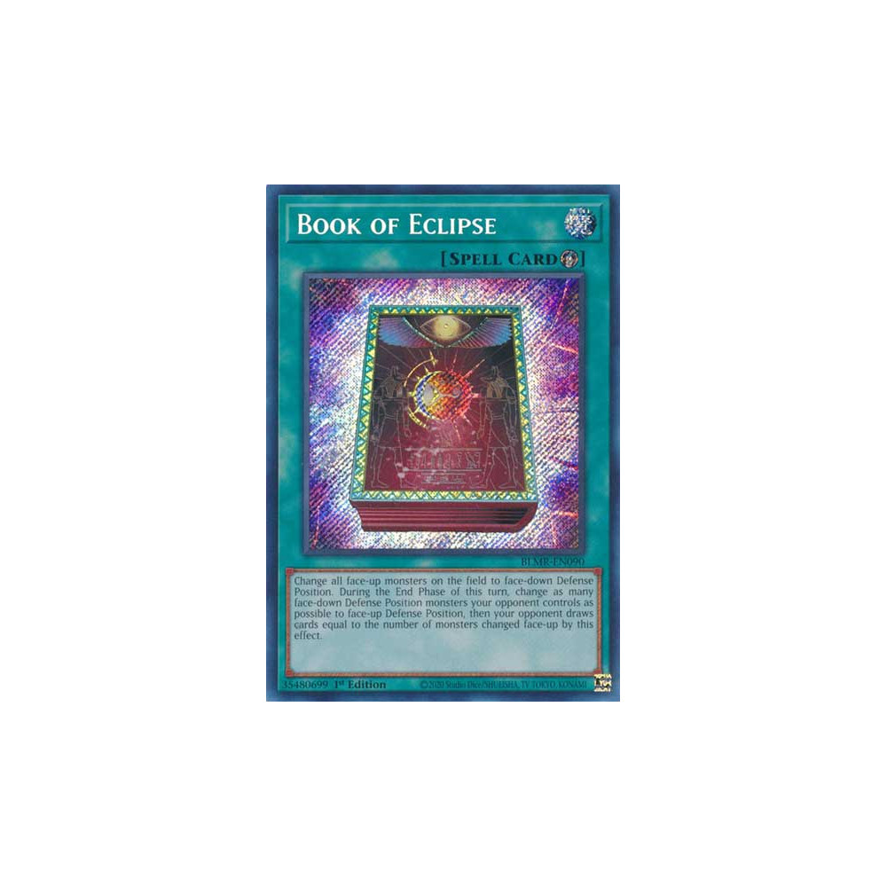 Book of Eclipse - BLMR-EN090
