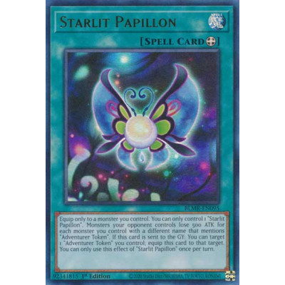 Starlit Papillon - BLMR-EN095