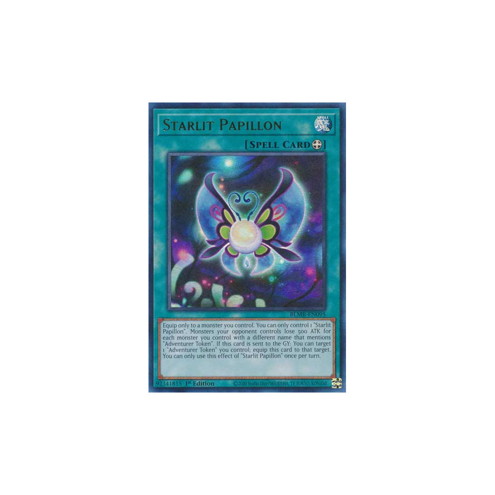Starlit Papillon - BLMR-EN095