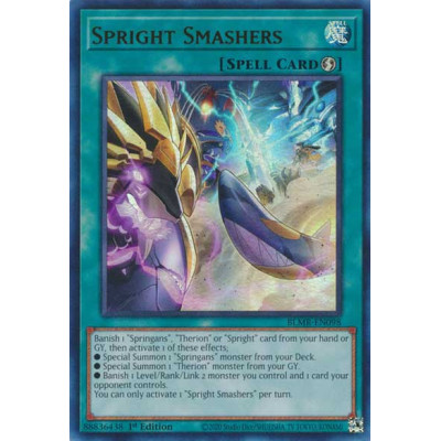 Spright Smashers - BLMR-EN098