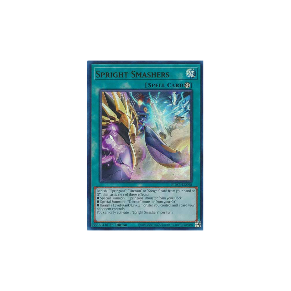 Spright Smashers - BLMR-EN098