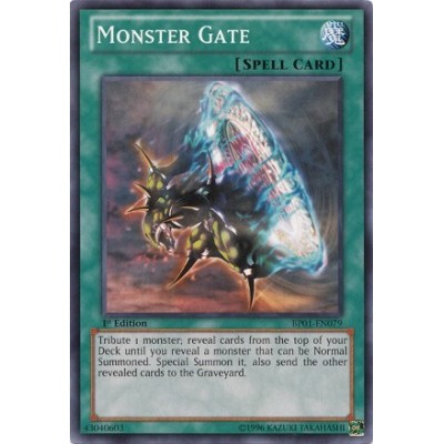 Monster Gate - AST-039
