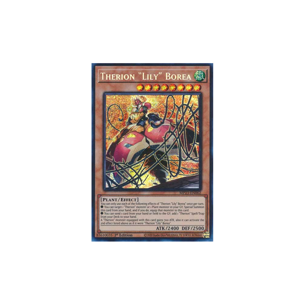 Therion Lily Borea - MP23-EN062