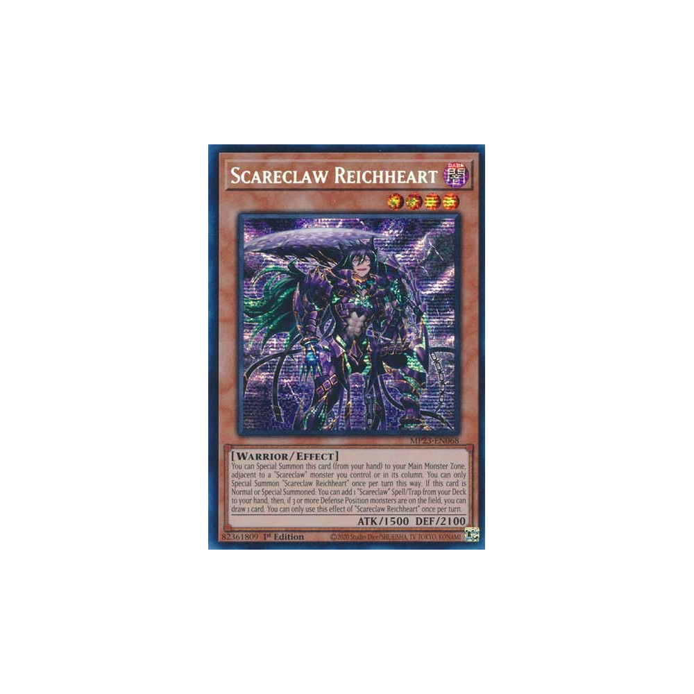 Scareclaw Reichheart - MP23-EN068