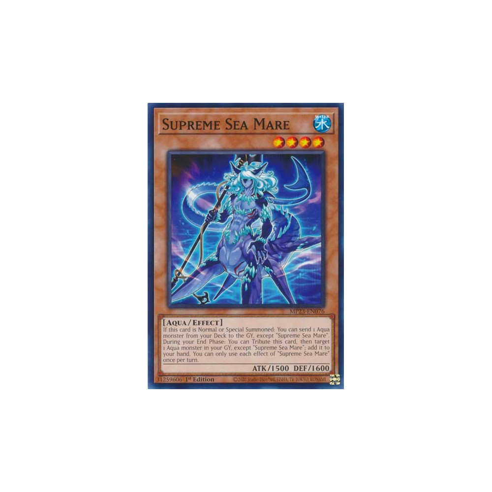 Supreme Sea Mare - MP23-EN076