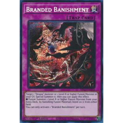 Branded Banishment - MP23-EN102