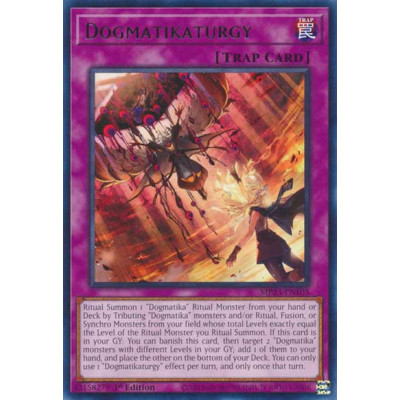 Dogmatikaturgy - MP23-EN103