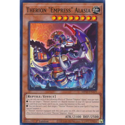Therion Empress Alasia - MP23-EN119