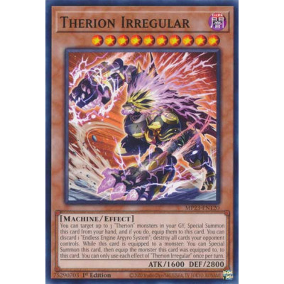 Therion Irregular - MP23-EN120