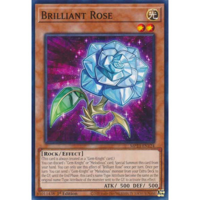Brilliant Rose - MP23-EN124
