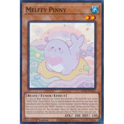 Melffy Pinny - MP23-EN126