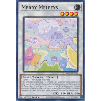 Merry Melffys - MP23-EN135