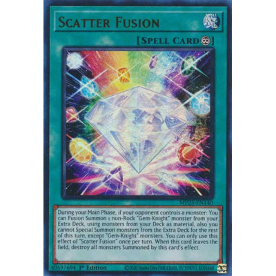 Scatter Fusion - MP23-EN140