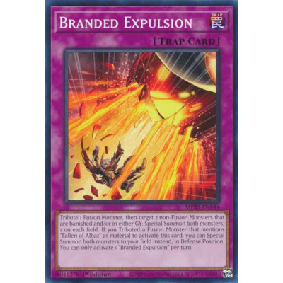 Branded Expulsion - MP23-EN144