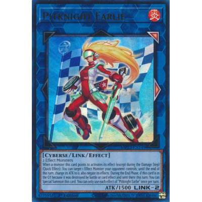 Pitknight Earlie - MP23-EN149