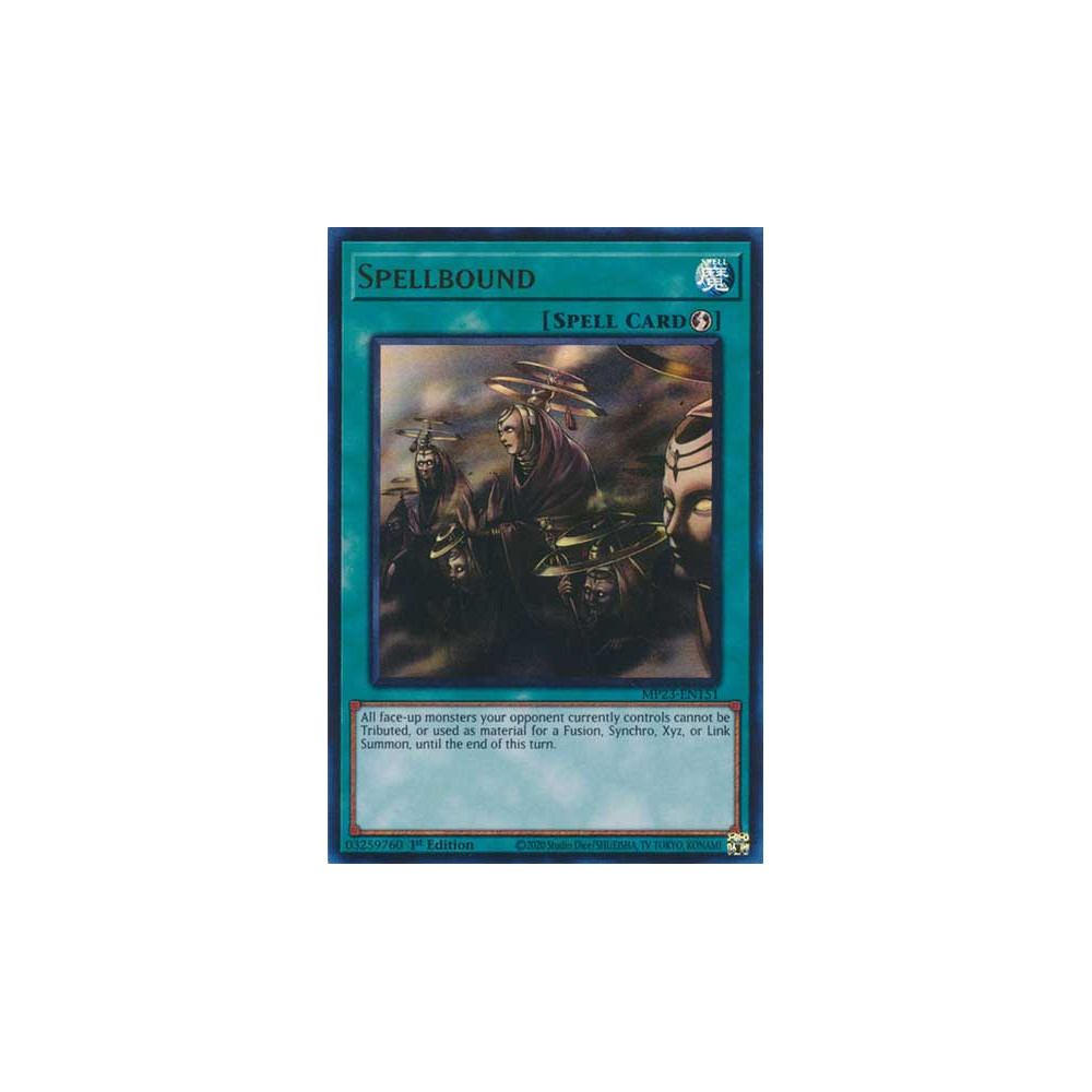 Spellbound - MP23-EN151