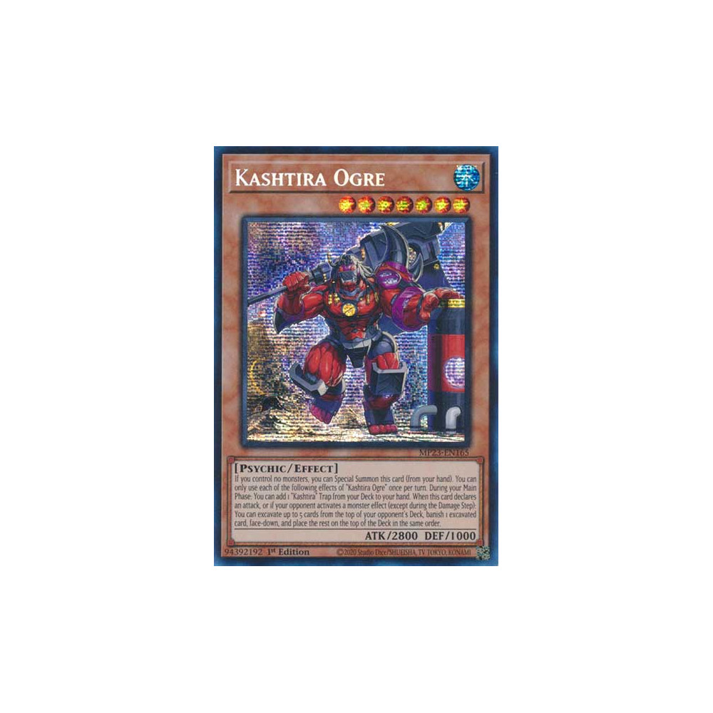 Kashtira Ogre - MP23-EN165