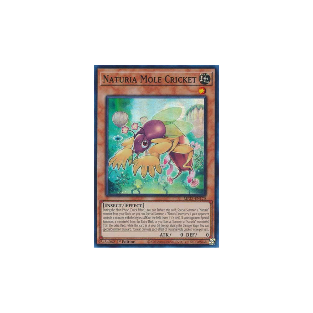 Naturia Mole Cricket - MP23-EN170
