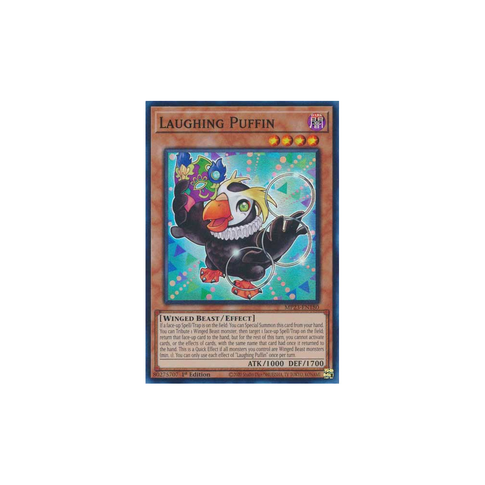 Laughing Puffin - MP23-EN180