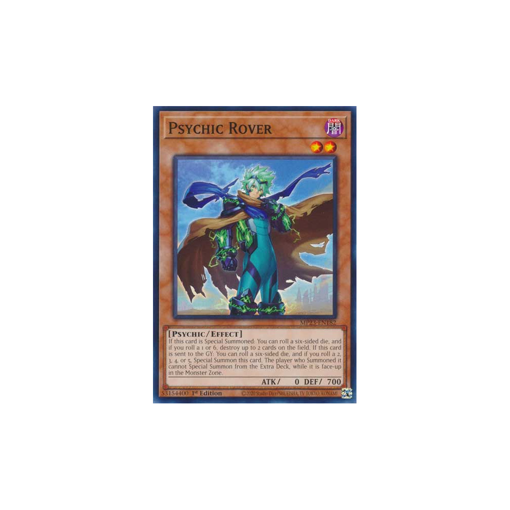 Psychic Rover - MP23-EN182